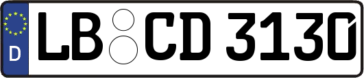LB-CD3130