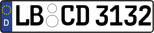 LB-CD3132