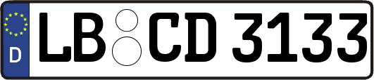 LB-CD3133