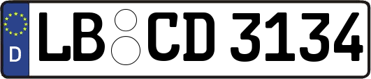 LB-CD3134