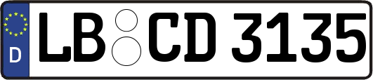 LB-CD3135