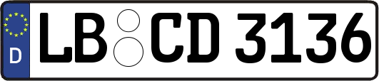 LB-CD3136