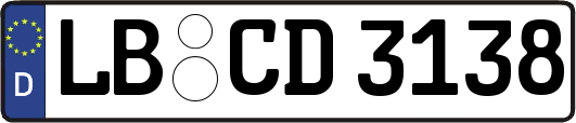 LB-CD3138