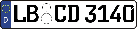 LB-CD3140