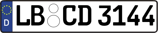 LB-CD3144