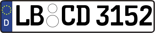 LB-CD3152