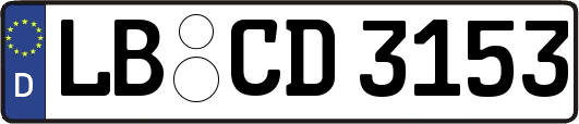 LB-CD3153