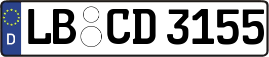 LB-CD3155
