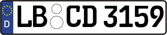 LB-CD3159