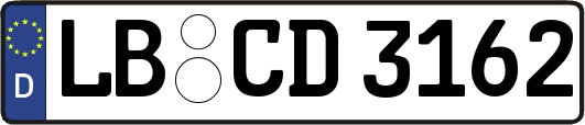 LB-CD3162