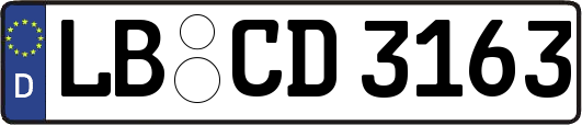 LB-CD3163