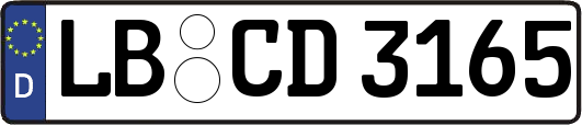 LB-CD3165