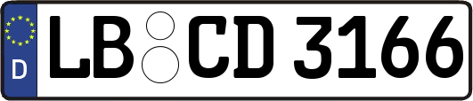 LB-CD3166