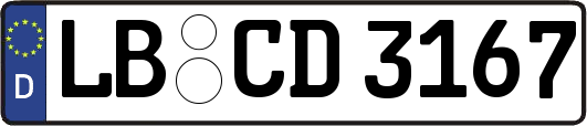 LB-CD3167