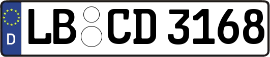 LB-CD3168