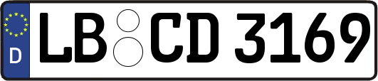 LB-CD3169