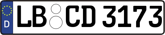 LB-CD3173