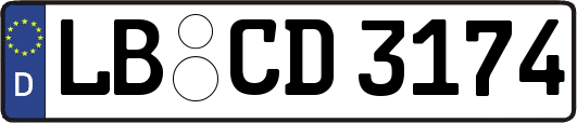 LB-CD3174