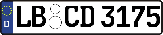 LB-CD3175
