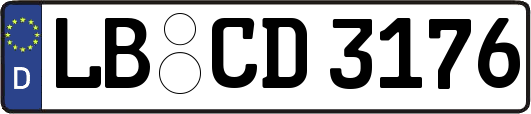 LB-CD3176
