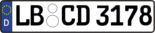 LB-CD3178