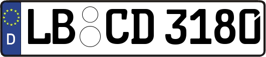 LB-CD3180