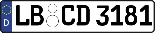LB-CD3181