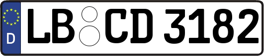 LB-CD3182