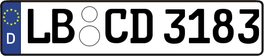 LB-CD3183