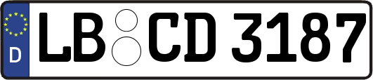 LB-CD3187