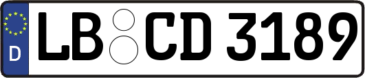 LB-CD3189