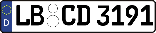 LB-CD3191