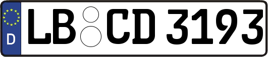 LB-CD3193