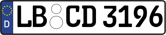 LB-CD3196
