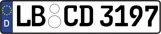 LB-CD3197