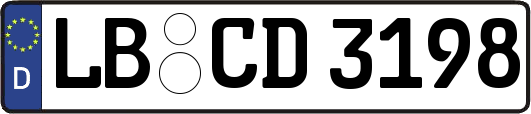 LB-CD3198