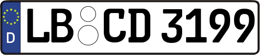 LB-CD3199