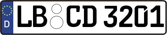 LB-CD3201
