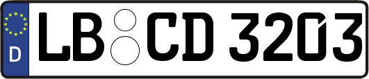 LB-CD3203