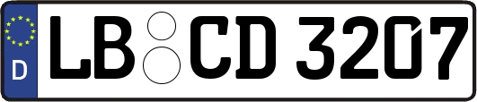 LB-CD3207