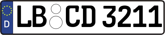 LB-CD3211