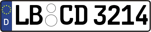 LB-CD3214