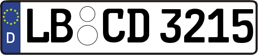 LB-CD3215