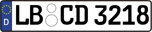 LB-CD3218