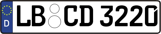 LB-CD3220