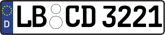 LB-CD3221