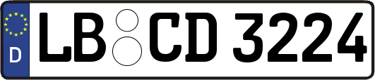 LB-CD3224