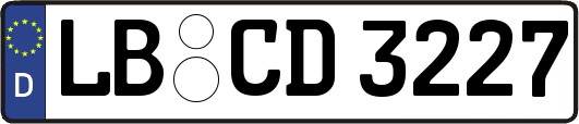 LB-CD3227