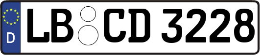 LB-CD3228