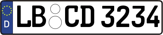 LB-CD3234